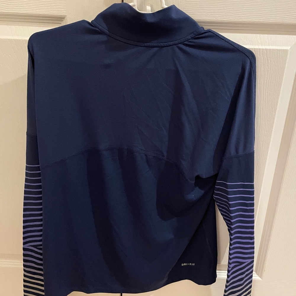 Nike Element Half-Zip Reflective Pullover - image 3